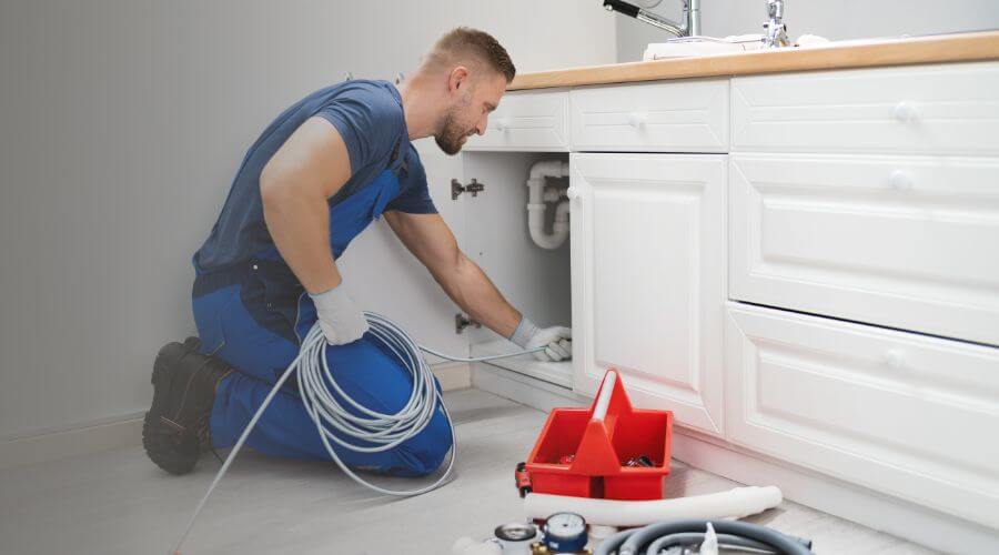 Professional emergency leak repair services in Cromwell, MN